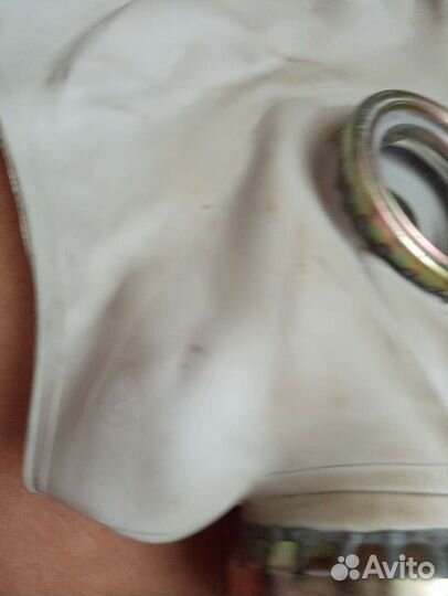 Противогаз 1970 г