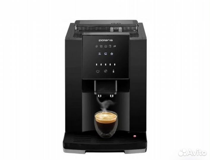 Кофемашина polaris pacm 2040s