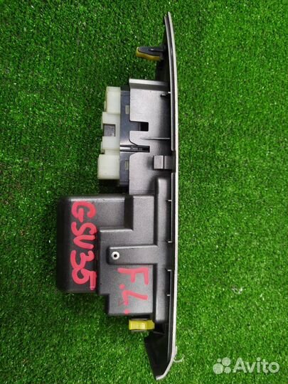 Блок управления стеклами передний левый Toyota