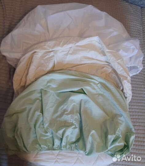 Матрас детский в кроватку 85*60 см