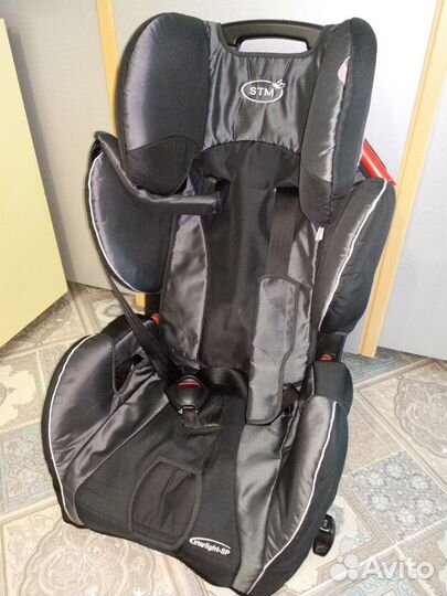 Автокресло Recaro STM Starlight SP 9 до 36 кг