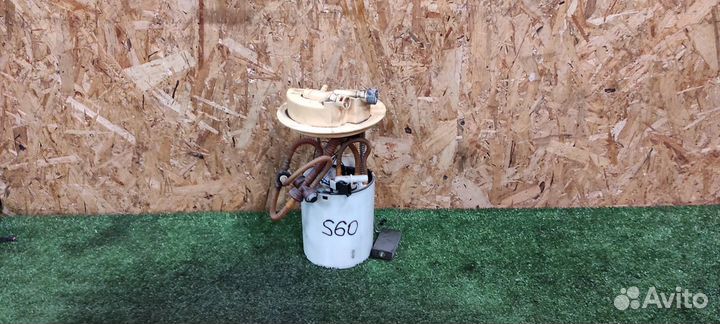 Топливный насос volvo S60 V60 2010+ 31372901