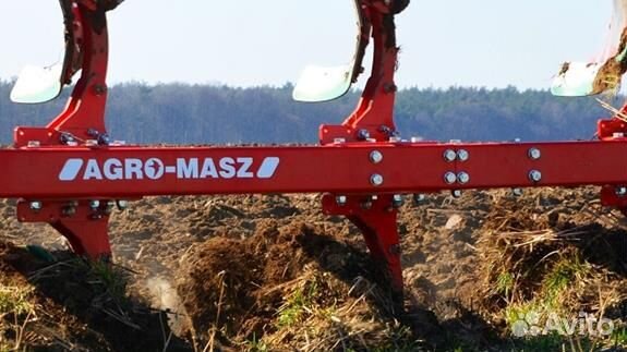 Плуг Agro-masz PO, 2023