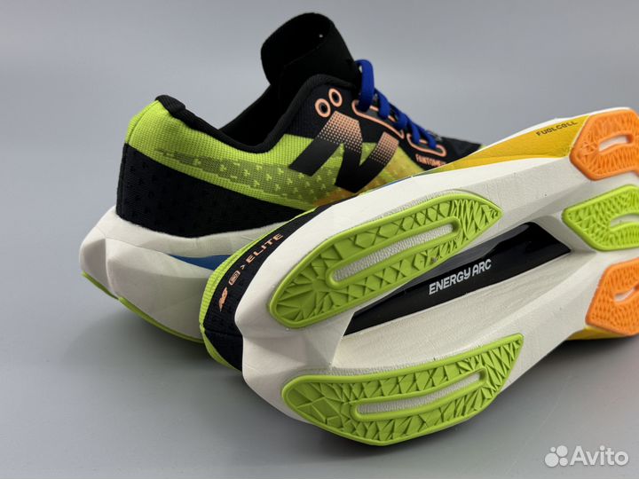 Кроссовки new balance elite v4