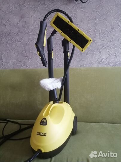 Аренда Пароочистителя Karcher sc2