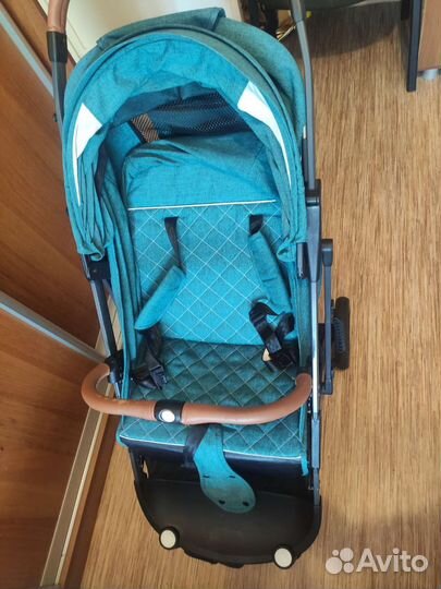 Детская прогулочная коляска Yoya Plus Pro Max 2021