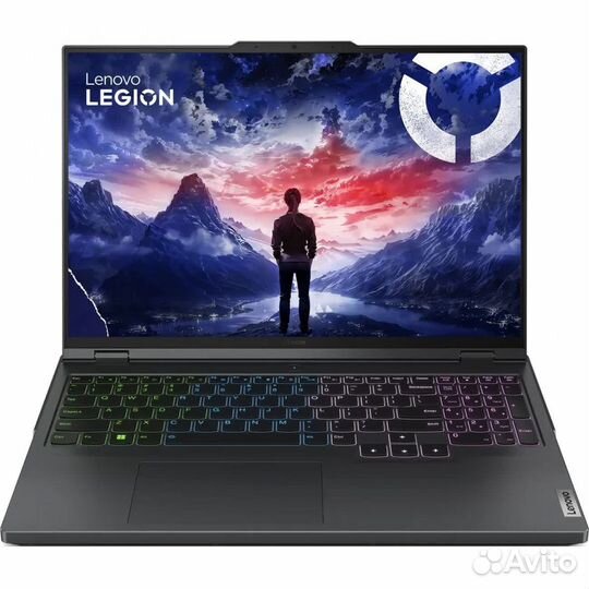 Lenovo Ноутбук Lenovo Legion Pro 5 16IRX9, 16&quo