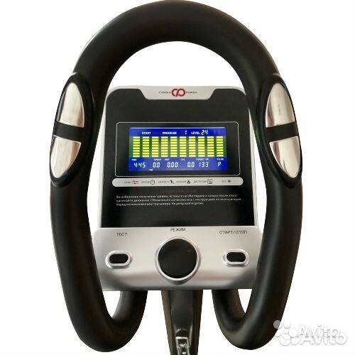 Эллиптический тренажер CardioPower E250