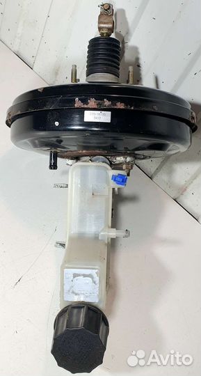 Вакуумный усилитель в сборе с цилиндром Mazda 6 GG