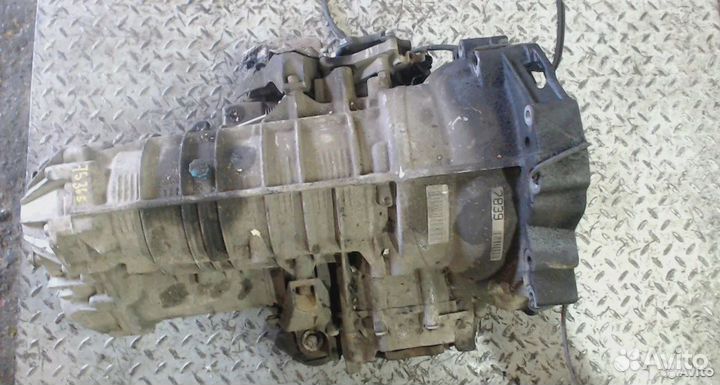 АКПП ZF 5HP-19 FRT Audi A6 (C5) 2.5
