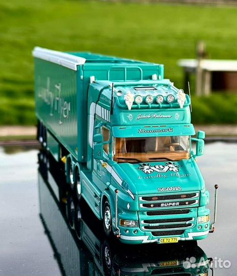 Scania T6 