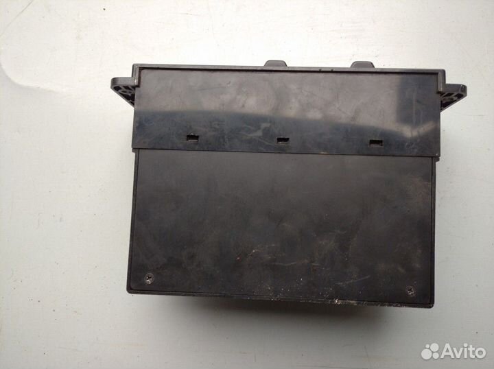 Блок управления отопителем Киа Спортейдж 1