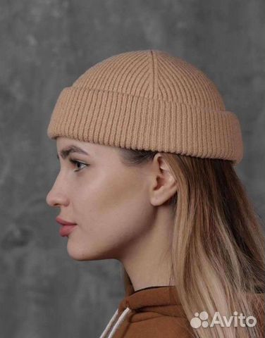 Шапка новая