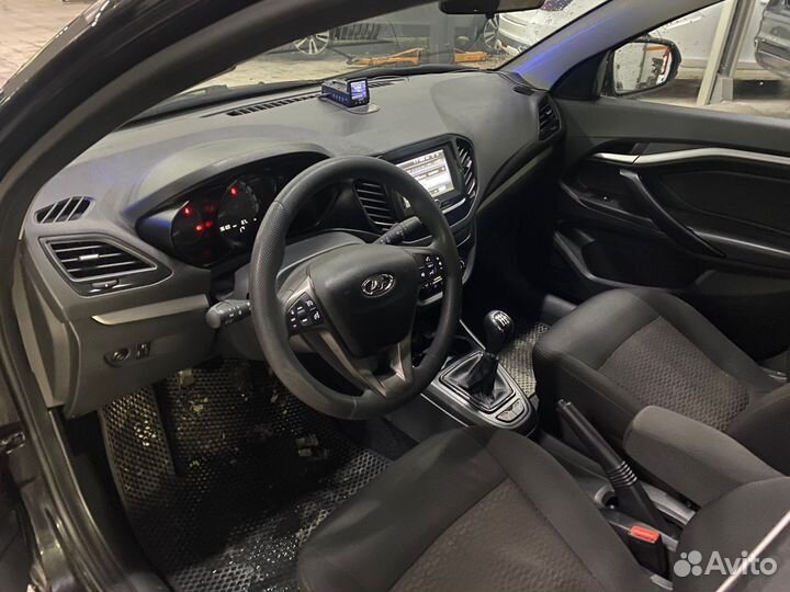 LADA Vesta 1.6 МТ, 2016, 95 000 км