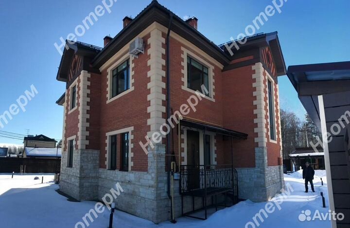 Термопанели на фасад