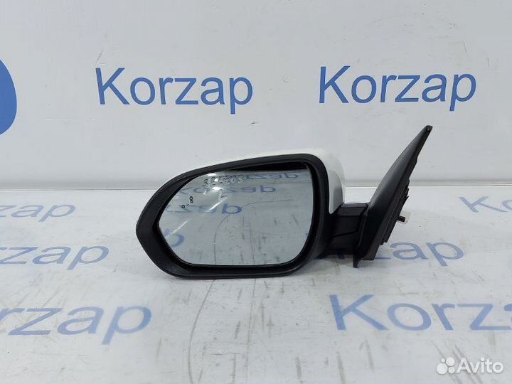 Зеркало переднее левое Kia Seltos SP2 2021