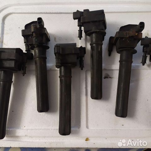 Chrysler 300m катушки 3.5