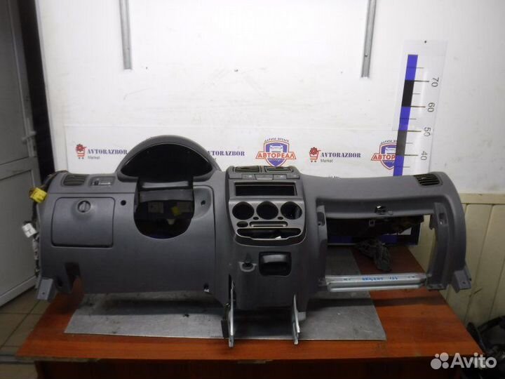 Панель приборов Hyundai Accent G4EC 2007