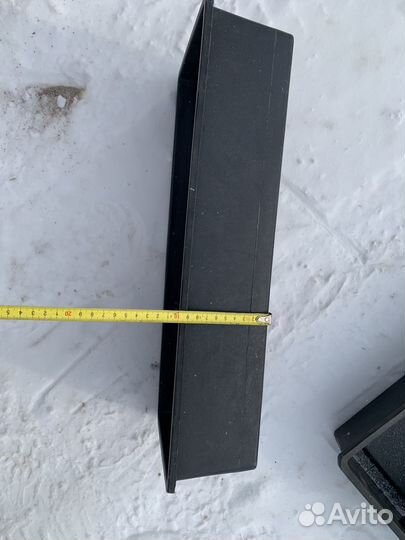 Ящик пластиковый для рассады 49х19х10