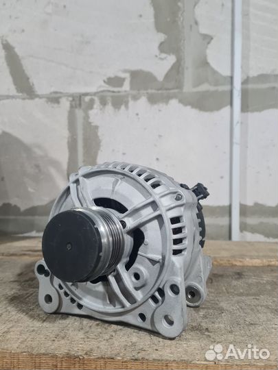 Генератор Ford Galaxy, VW Sharan 1.9 120A