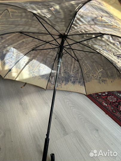 Зонт трость