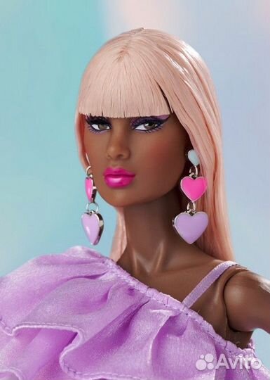 Кукла Three Of Hearts Hollis Hughes