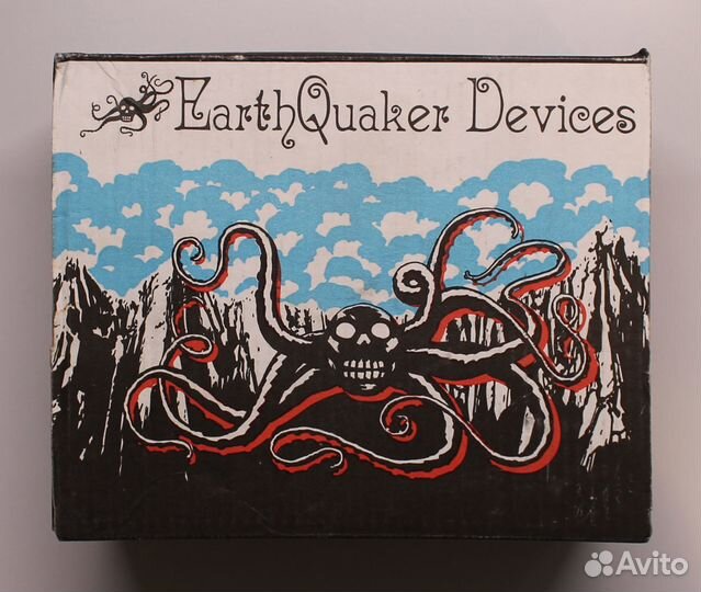 EarthQuaker Palisades OD