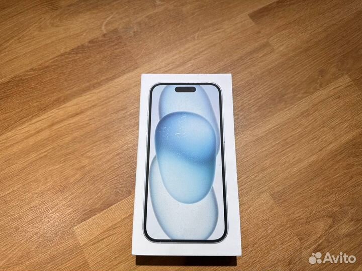 iPhone 15, 128 ГБ