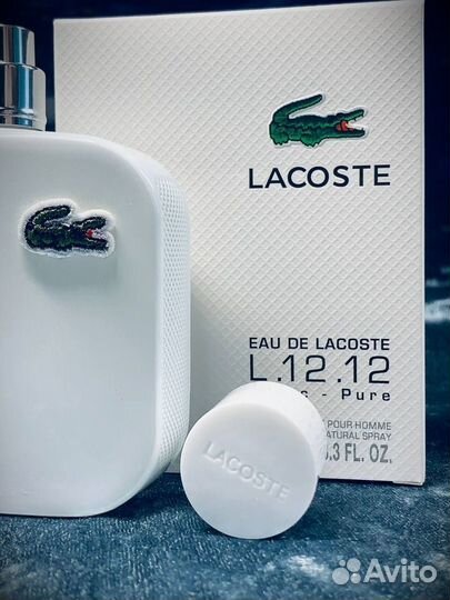 Духи lacoste 100мл Дубай