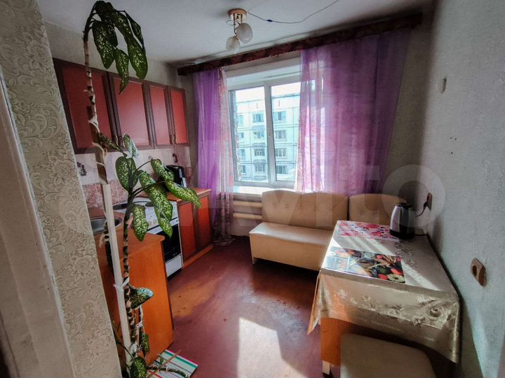 2-к. квартира, 50,3 м², 4/5 эт.