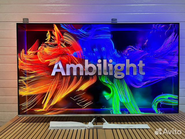 Телевизор Philips The One Ambilight 65 4K HDR10+ купить в Москве ...