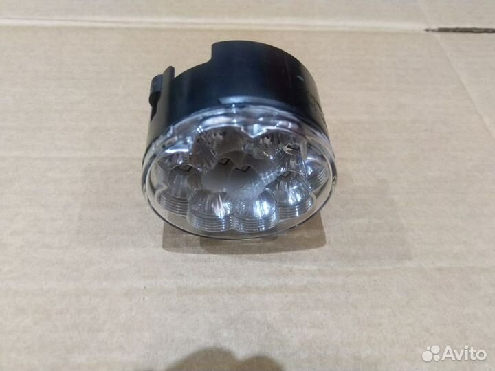 C044006 Поворотник задний желтый Multione