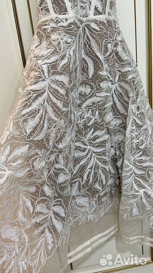 Платье Elie saab