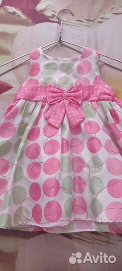Платье для девочки