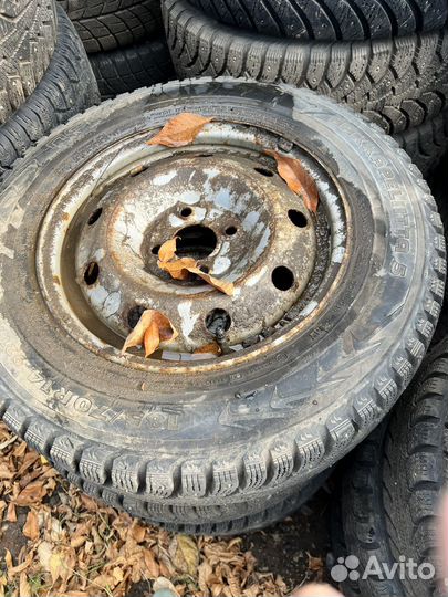 Nokian Tyres Hakkapeliitta 5 185/70 R14