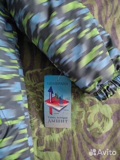 Зимний костюм