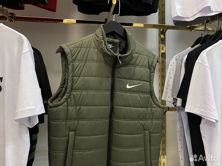 Жилет Nike мужской