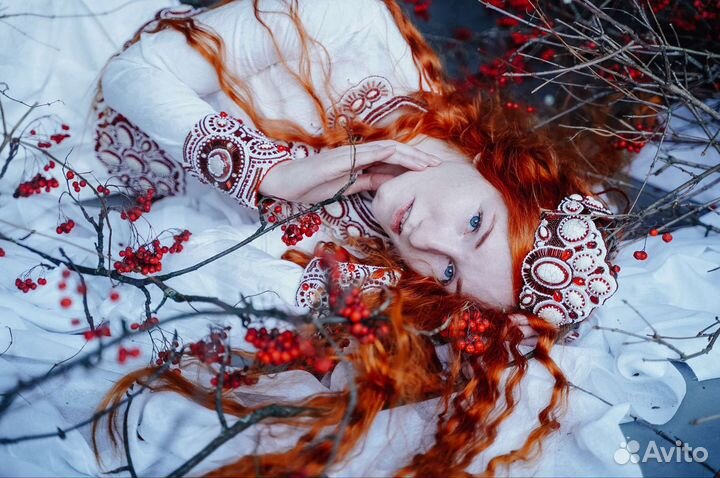 Украшения. Костюм по фильму 