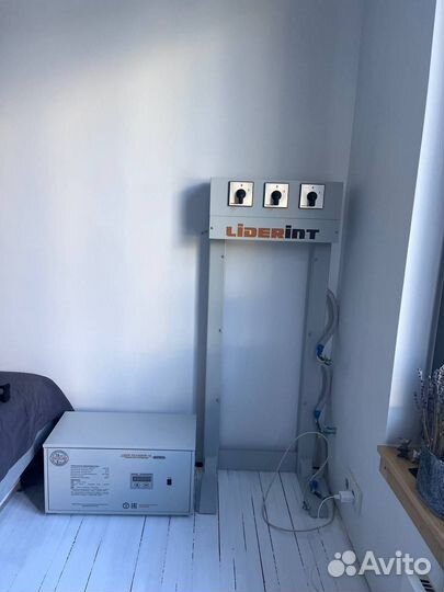 Стабилизаторы напряжения Inteps Lider PS10000W-15