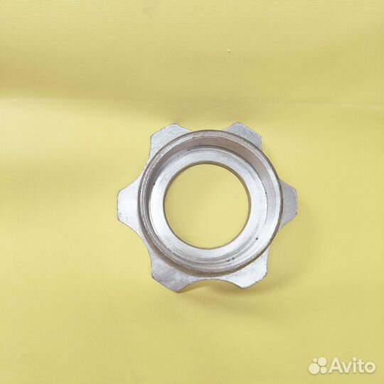 Гайка зажимная мясорубки тм-32, тм-32М