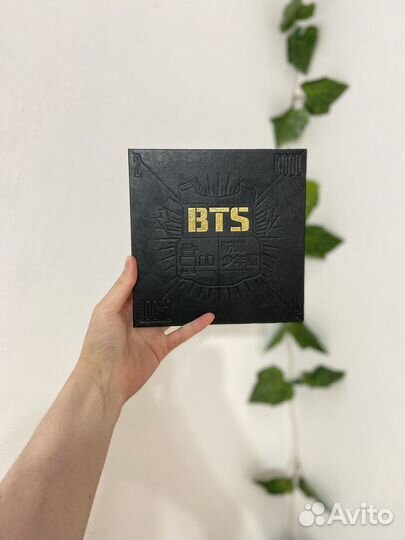 Альбом BTS 2 cool 4 skool