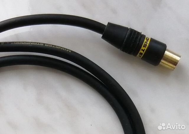Кабель monster Cable sv1 standard