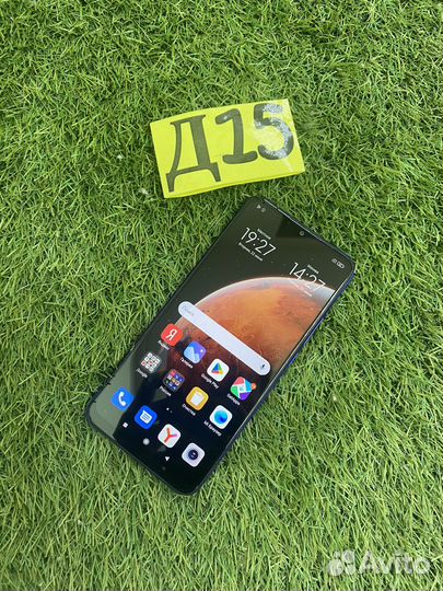 Xiaomi Redmi 9, 4/64 ГБ