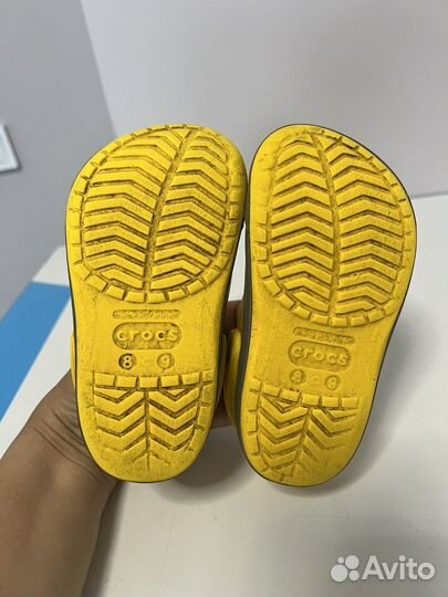 Сабо crocs c8