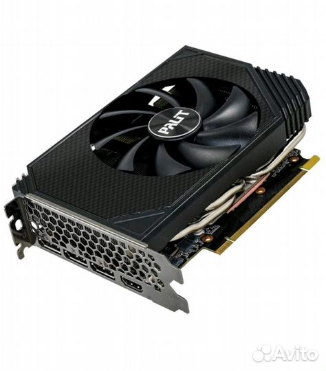 Видеокарты Palit GeForce RTX 3060 8/12Gb