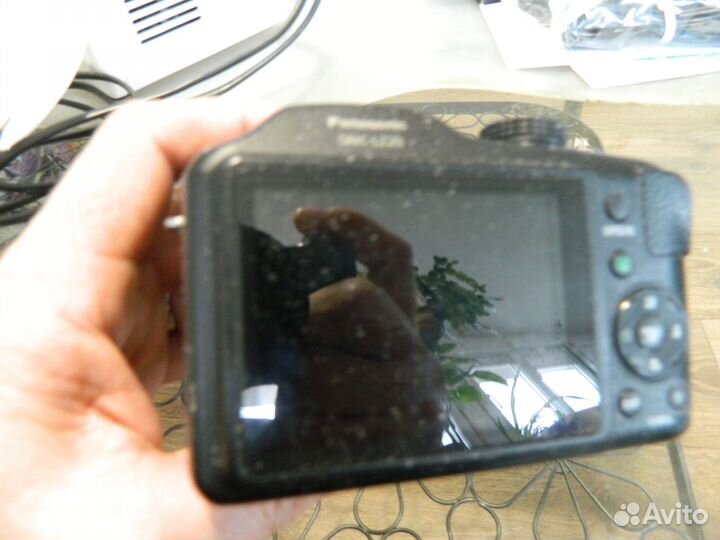 Цифровой фотоаппарат panasonic LZ20