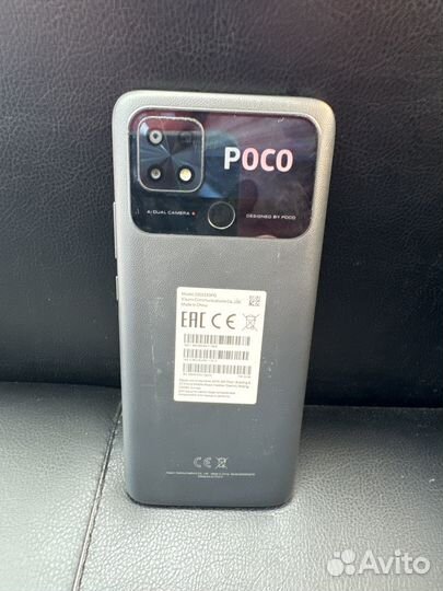 Xiaomi Poco C40, 3/32 ГБ