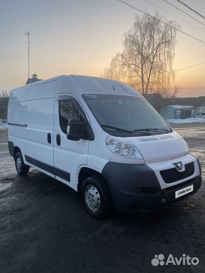 Peugeot Boxer 2.2 МТ, 2012, 320 000 км