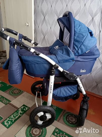 Коляска 2 в 1