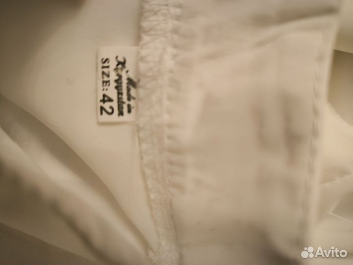 Блуза подростковая